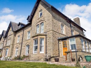 Devonshire Road, Buxton