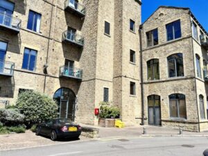 Ledgard Wharf, Mirfield