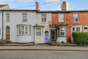 Upper Street, Wolverhampton