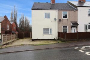 Station Road, Chesterfield