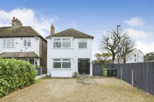 Chinbrook Road, London
