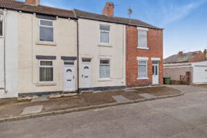 New Street, Barnsley