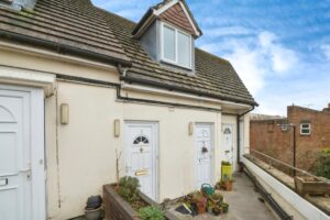 Bitterne Village, Southampton