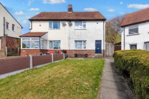 Lancaster Avenue, Bury