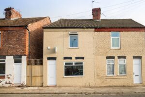 Old Bidston Road, Birkenhead