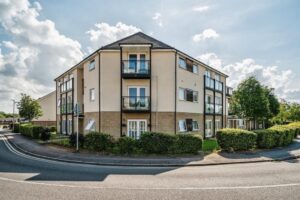 The Cedars, Broxbourne
