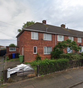 Langton Close, Grimsby