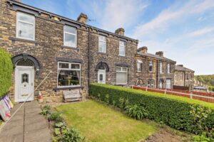 Chatsworth Terrace, Dewsbury