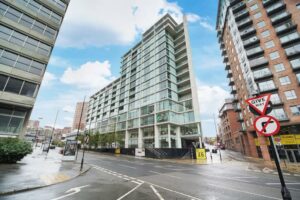 Solly Street, Sheffield