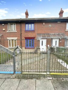 Duncombe Road, Middlesbrough