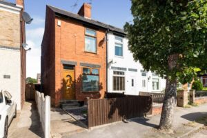 Storforth Lane, Chesterfield