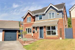 Limekiln Way, Chesterfield