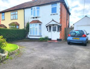 Old Main Road, Bridgwater
