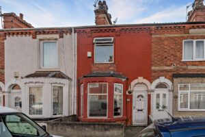 Jefferson Street, Goole