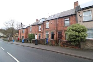 Lane End, Sheffield