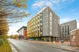 Egerton Street, Sheffield