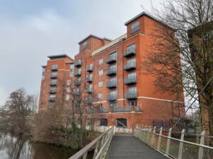 Stuart Street, Derby