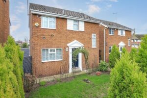 Albany Court, Pontefract