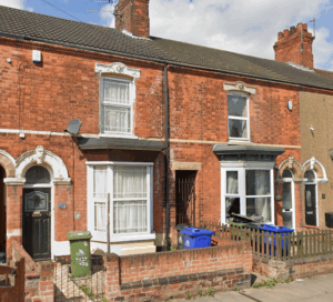 Farebrother Street, Grimsby