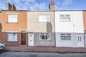 Florence Street, Barrow-in-Furness