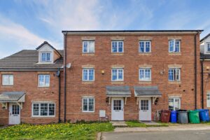 Saddlecote Close, Manchester