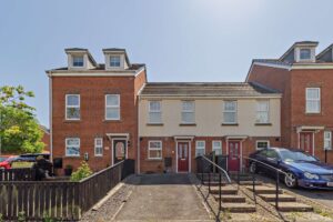 Dorset Crescent, Consett