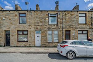 Shakespeare Street, Burnley