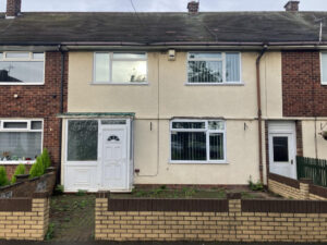 Anson Road, Hull