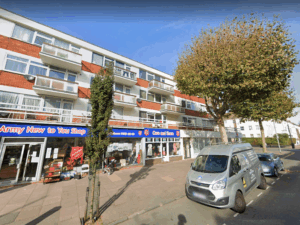 Pevensey Road, Eastbourne