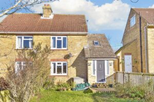 St Pauls Crescent, Faversham