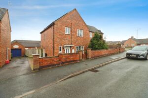 School Lane, Chesterfield