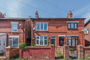 Stanley Road, Buckley