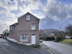 Merthyr Road, Abergavenny