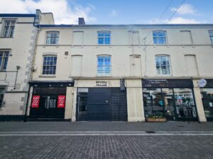 Commercial Street, Hereford