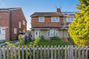 Hillingdon Road, Middlesbrough