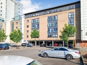Ferry Court, Cardiff