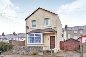Halden Road, Morecambe