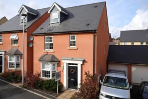 Leworthy Drive, Exeter