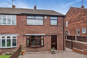 Ferndale Place, Pontefract