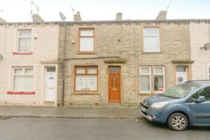 Carter Street, Burnley