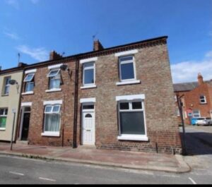 Raby Street, Darlington