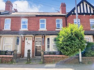 Wigan Road, Ormskirk
