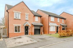 Oak Drive, Ormskirk