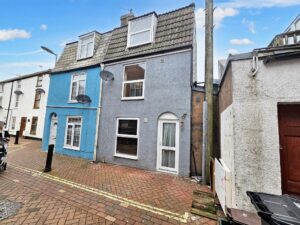 Caroline Place, Weymouth
