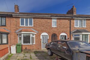 Drake Crescent, Liverpool