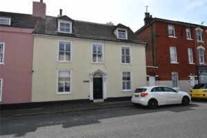West Street, Harwich