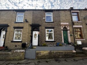 Halliwell Street, Rochdale