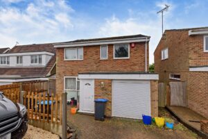 Hophurst Drive, Crawley