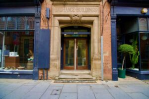 Rutland Street, Leicester