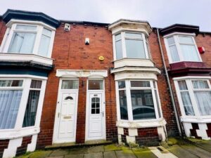 Gifford Street, Middlesbrough